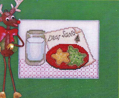Charmed Dear Santa
